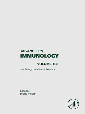 cover image of Cell Biology of the B Cell Receptor